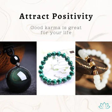 Attract Positivity