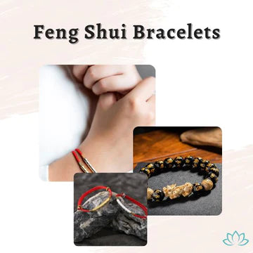 Feng Shui Bracelets - Popular Now 🔥