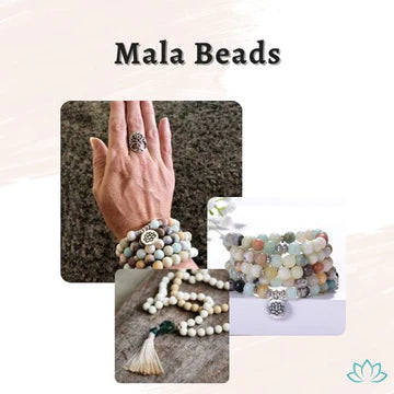 Mala Beads - NEW 🔥