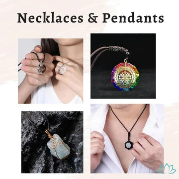 Necklaces & Pendants