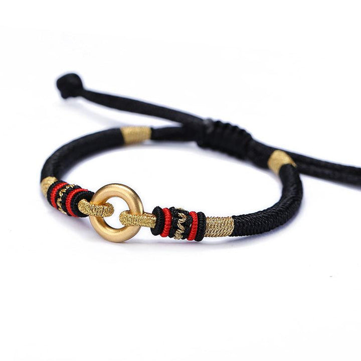 Tibetan Friendship Bracelet