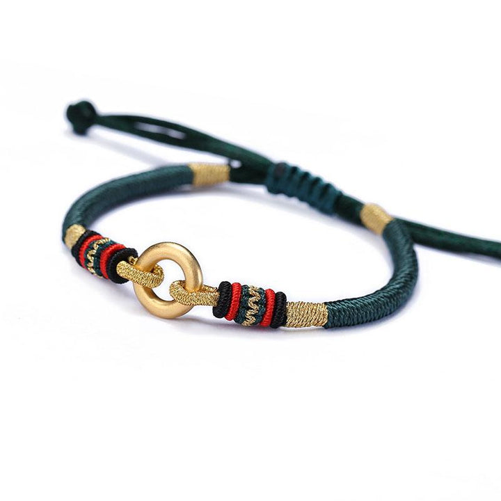 Tibetan Friendship Bracelet