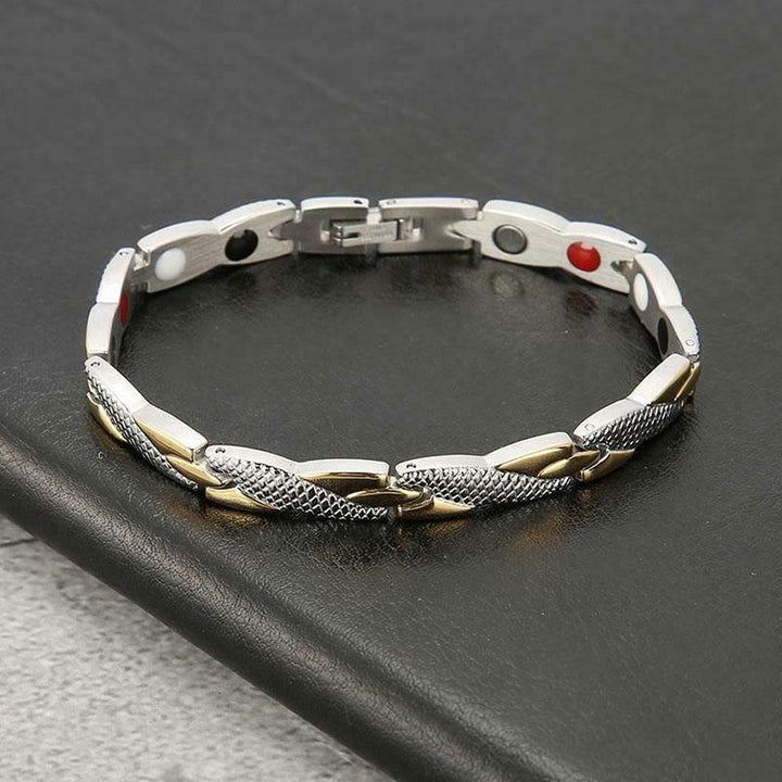 Dragon Scale Magnetic Bracelet