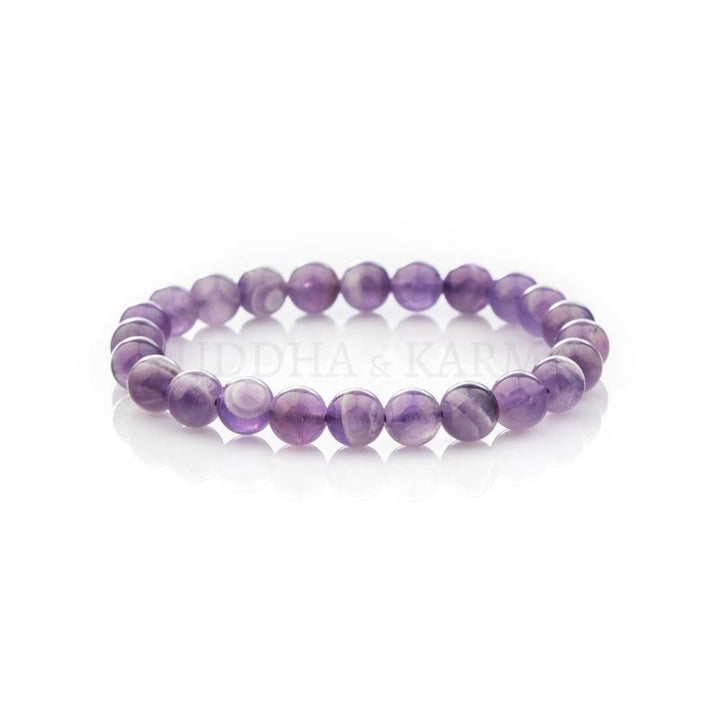 Amethyst Purifying Bracelet - For Peace & Clarity