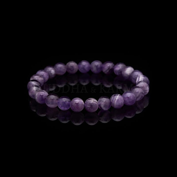 Amethyst Purifying Bracelet - For Peace & Clarity