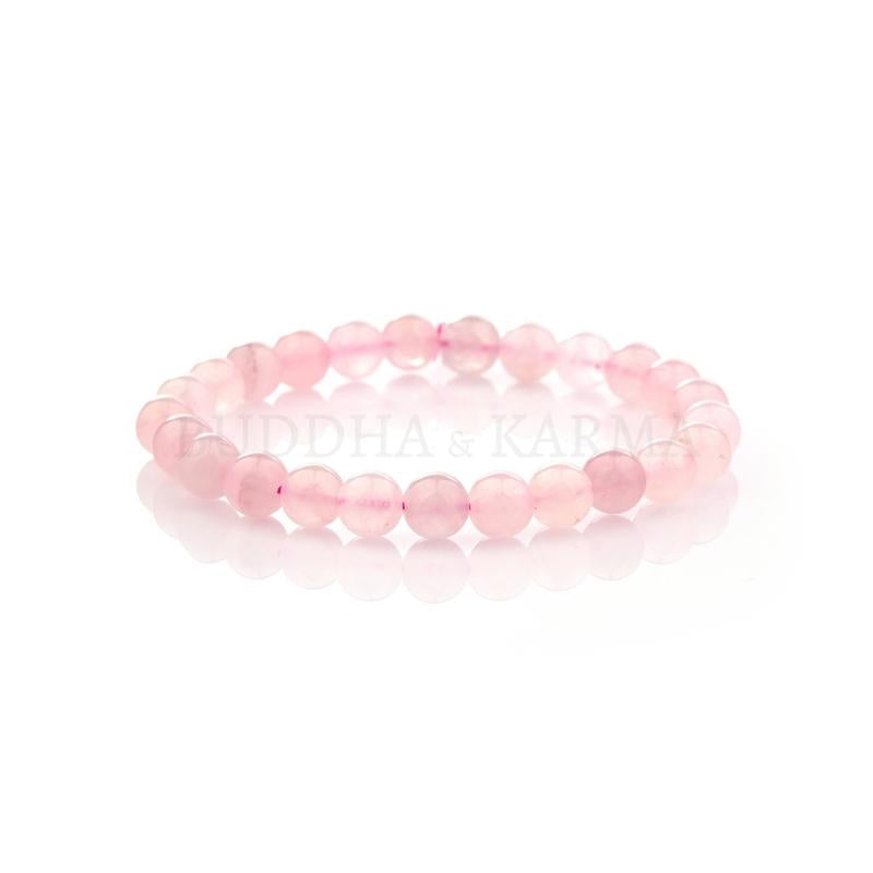 Rose Quartz Love Bracelet - Inspire & Attract Love