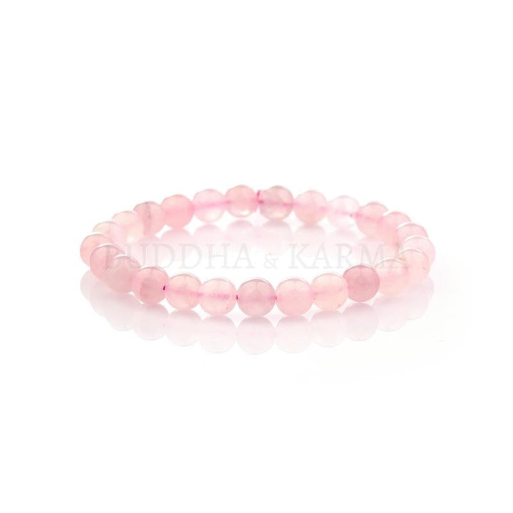 Rose Quartz Love Bracelet - Inspire & Attract Love