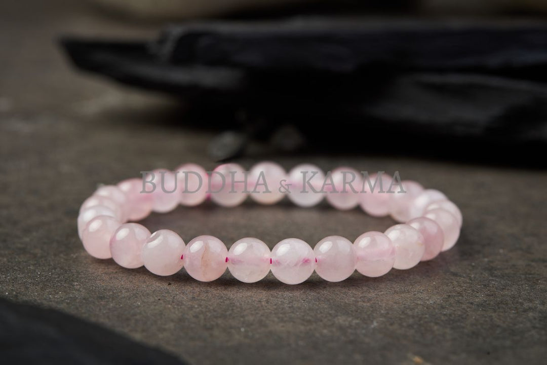 Rose Quartz Love Bracelet - Inspire & Attract Love