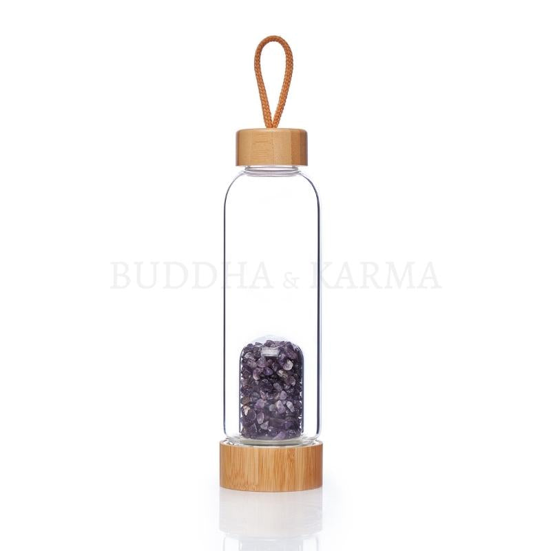 Crystal Infusion Water Bottle - Gem Water