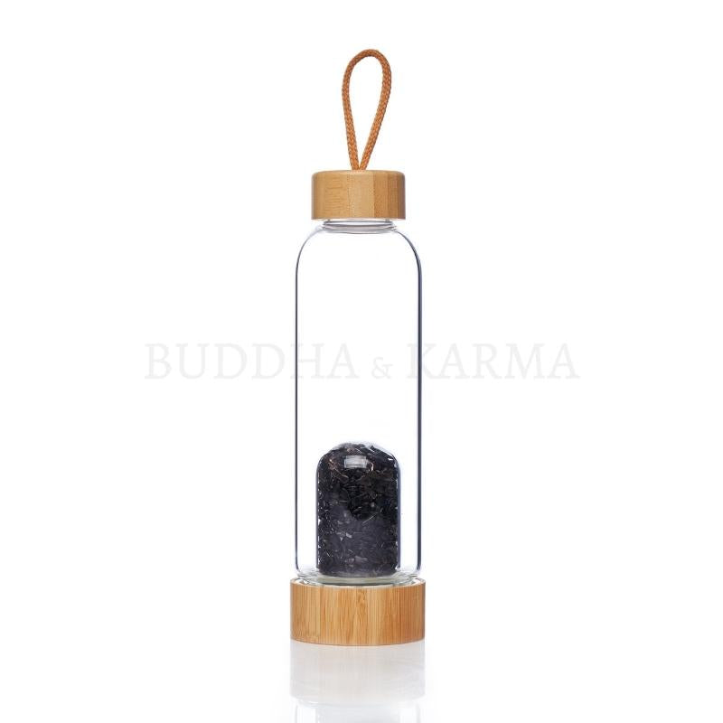 Crystal Infusion Water Bottle - Gem Water