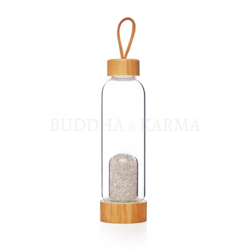 Crystal Infusion Water Bottle - Gem Water