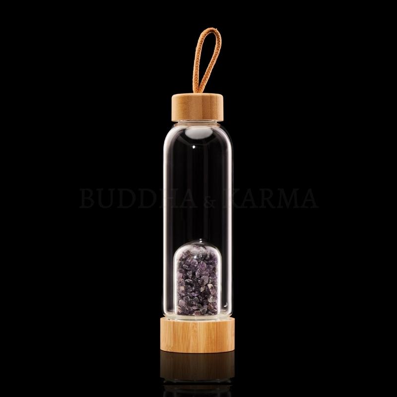 Crystal Infusion Water Bottle - Gem Water