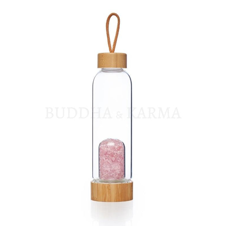 Crystal Infusion Water Bottle - Gem Water