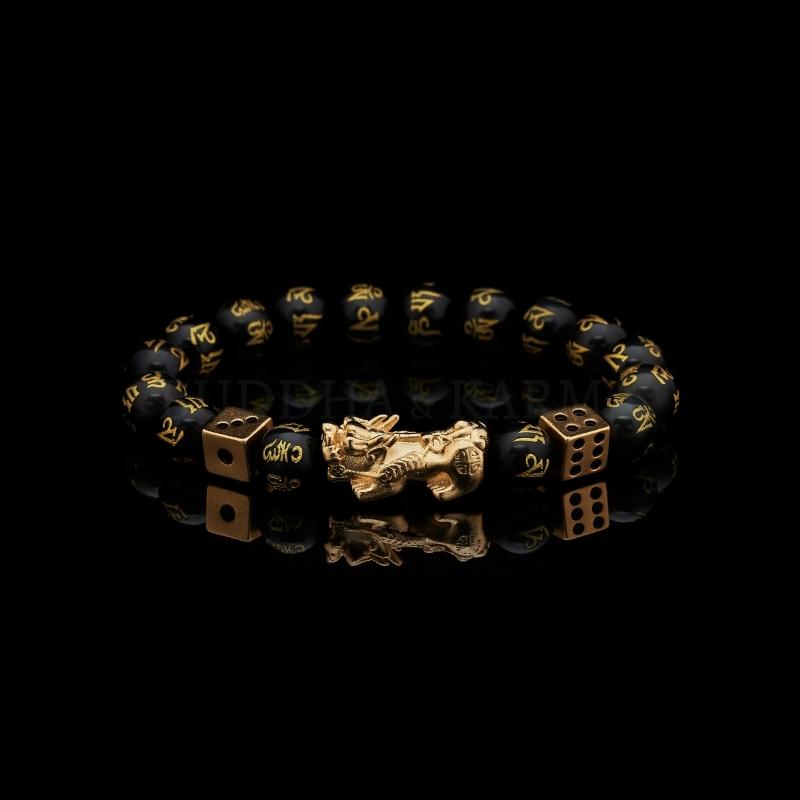 Debt Relief & Gambling Pixiu Bracelet - Maximum Success