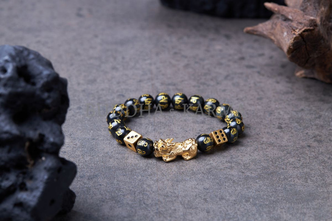 Debt Relief & Gambling Pixiu Bracelet - Maximum Success