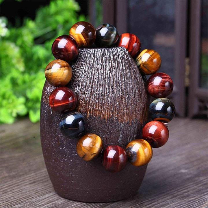 Tiger’s Eye Clarity Bracelet