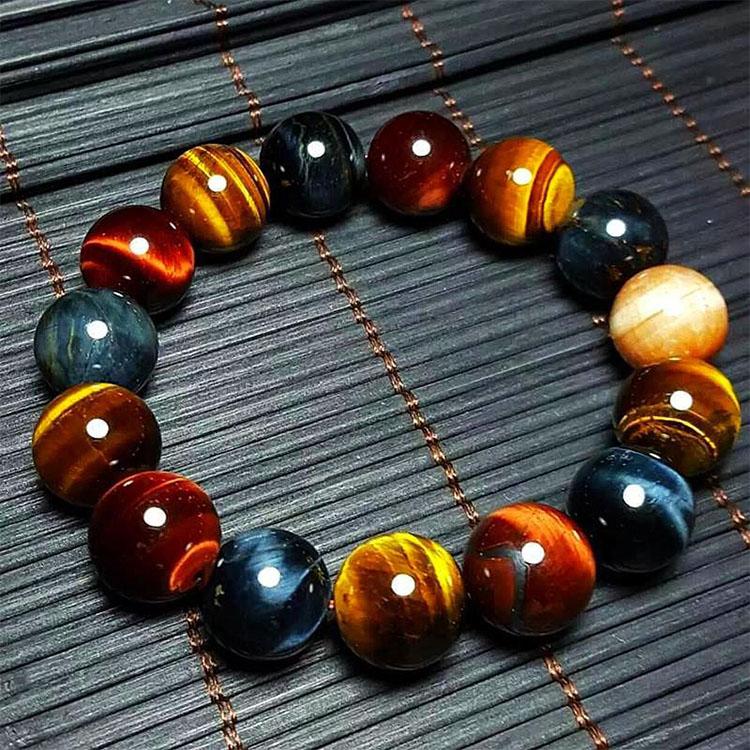 Tiger’s Eye Clarity Bracelet